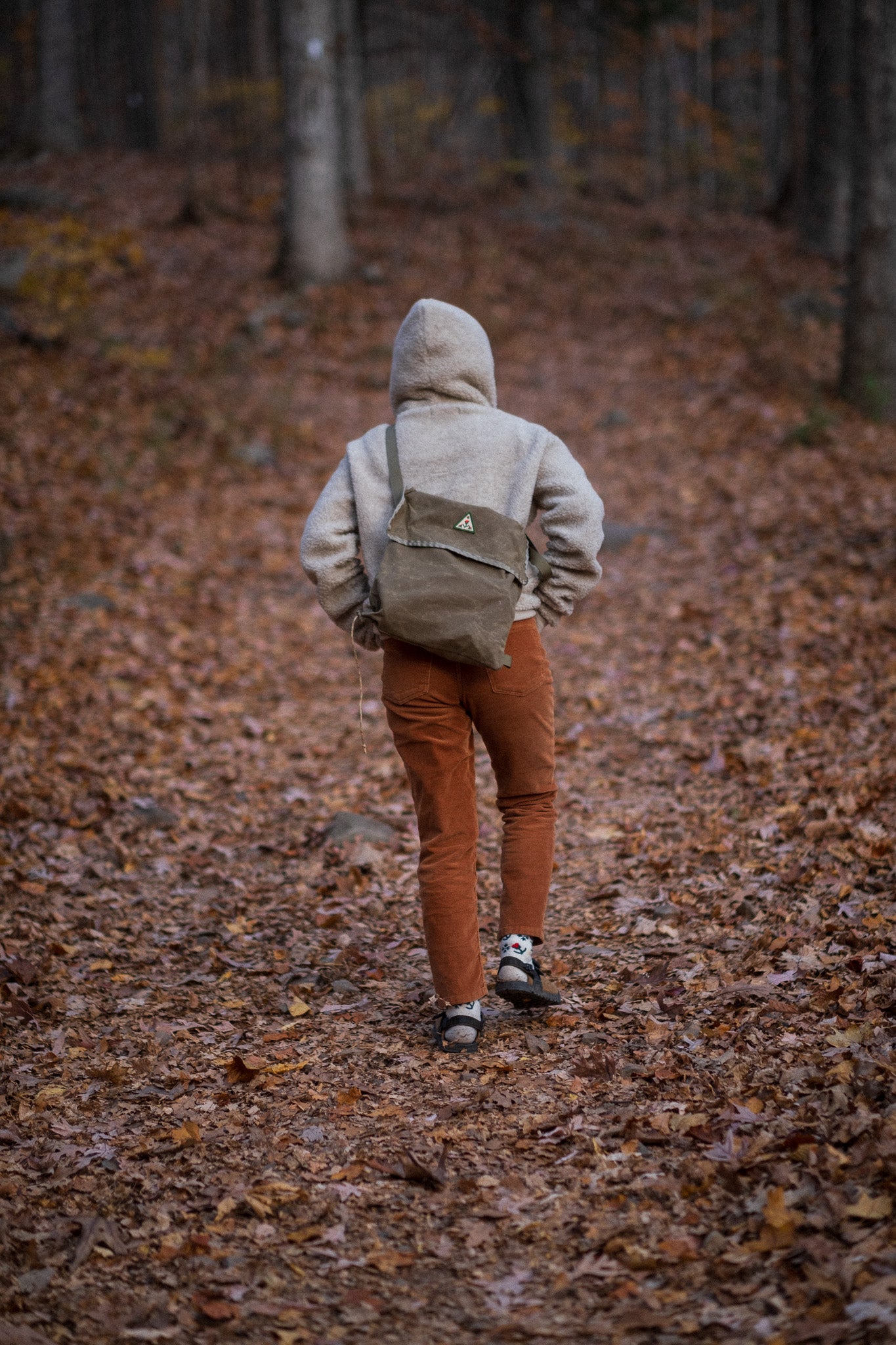 Performance Purse for Fabio