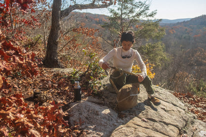 Performance Purse for Fabio