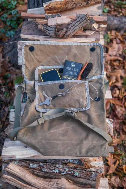 Performance Purse for Fabio