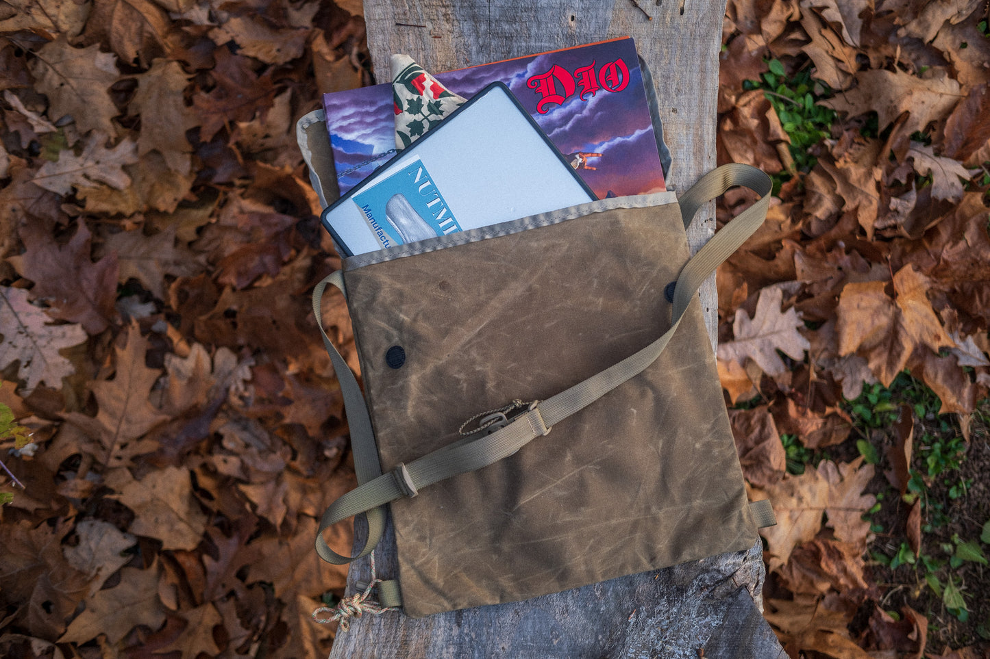 Performance Purse for Fabio