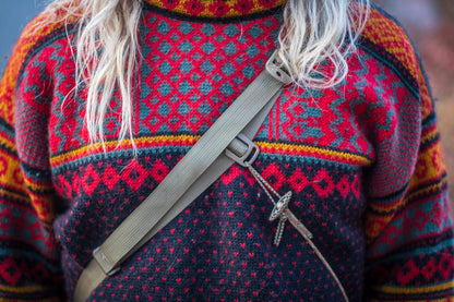 Performance Purse for Fabio