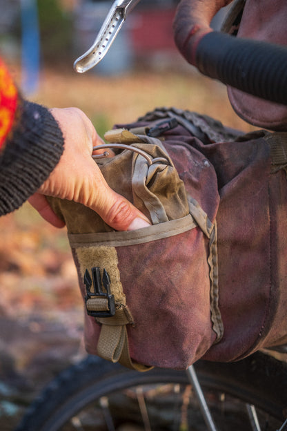 Performance Purse for Fabio