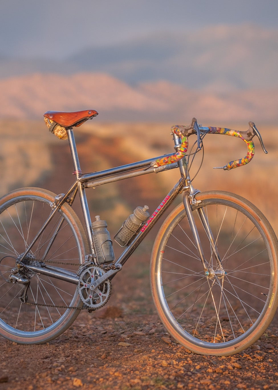 CR1 Country Road frameset