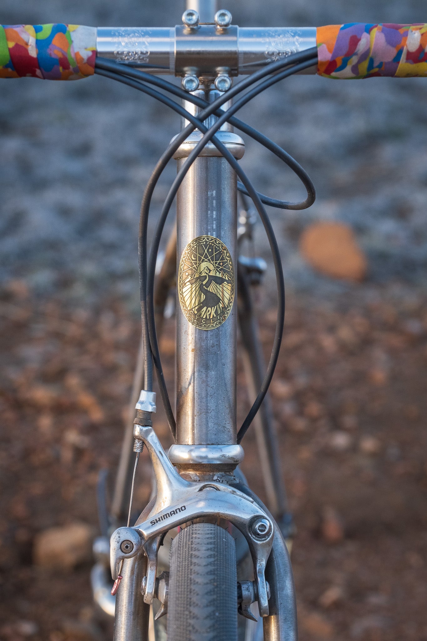 CR1 Country Road frameset