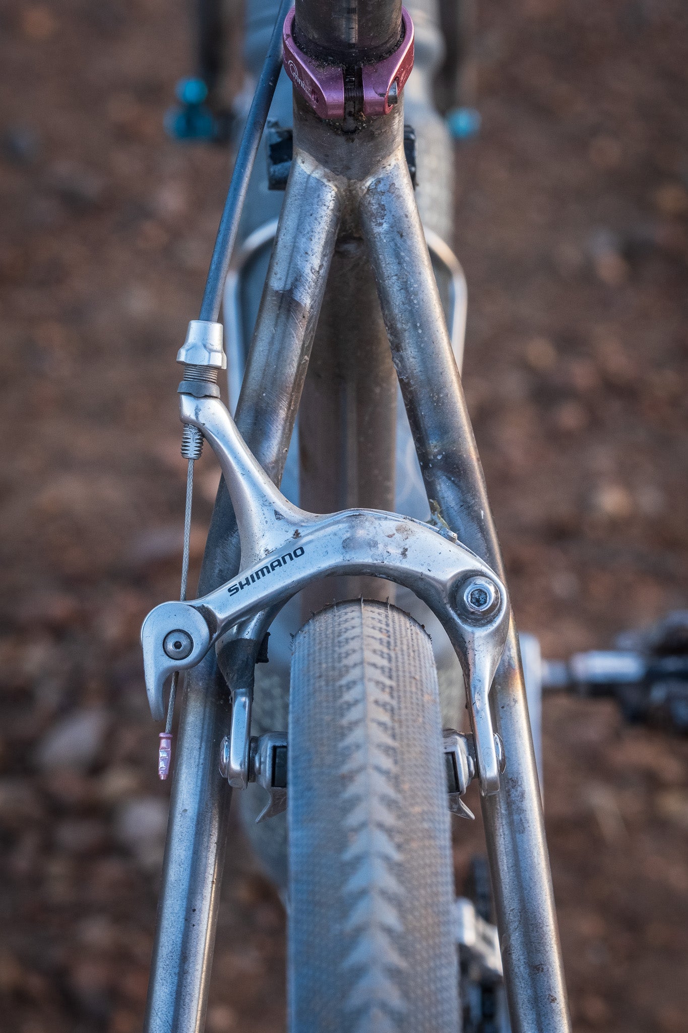 CR1 Country Road frameset