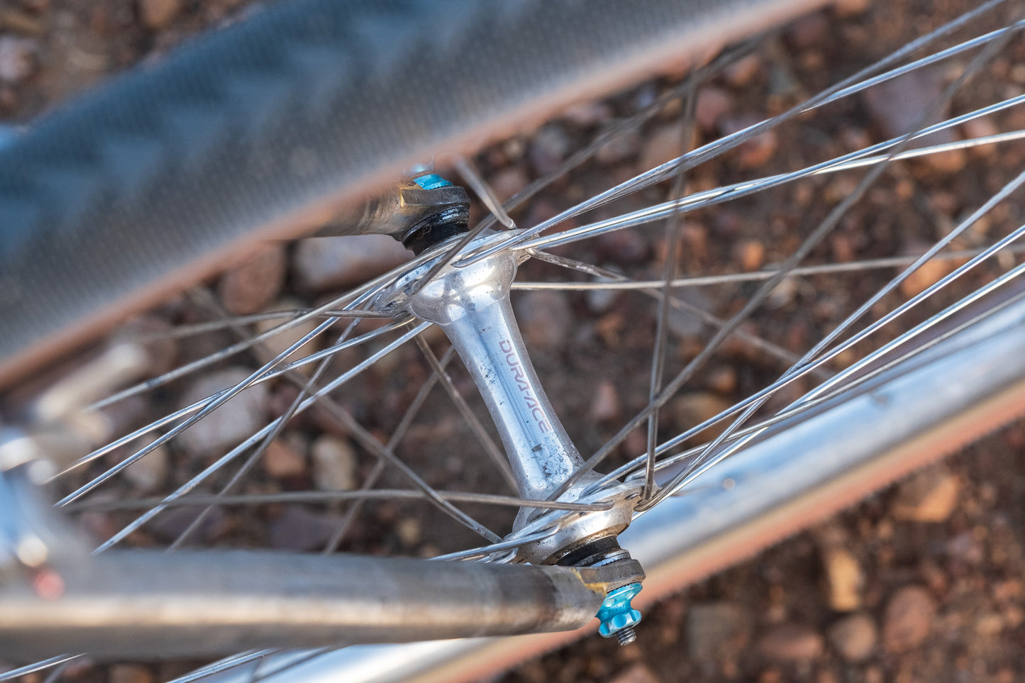 CR1 Country Road frameset