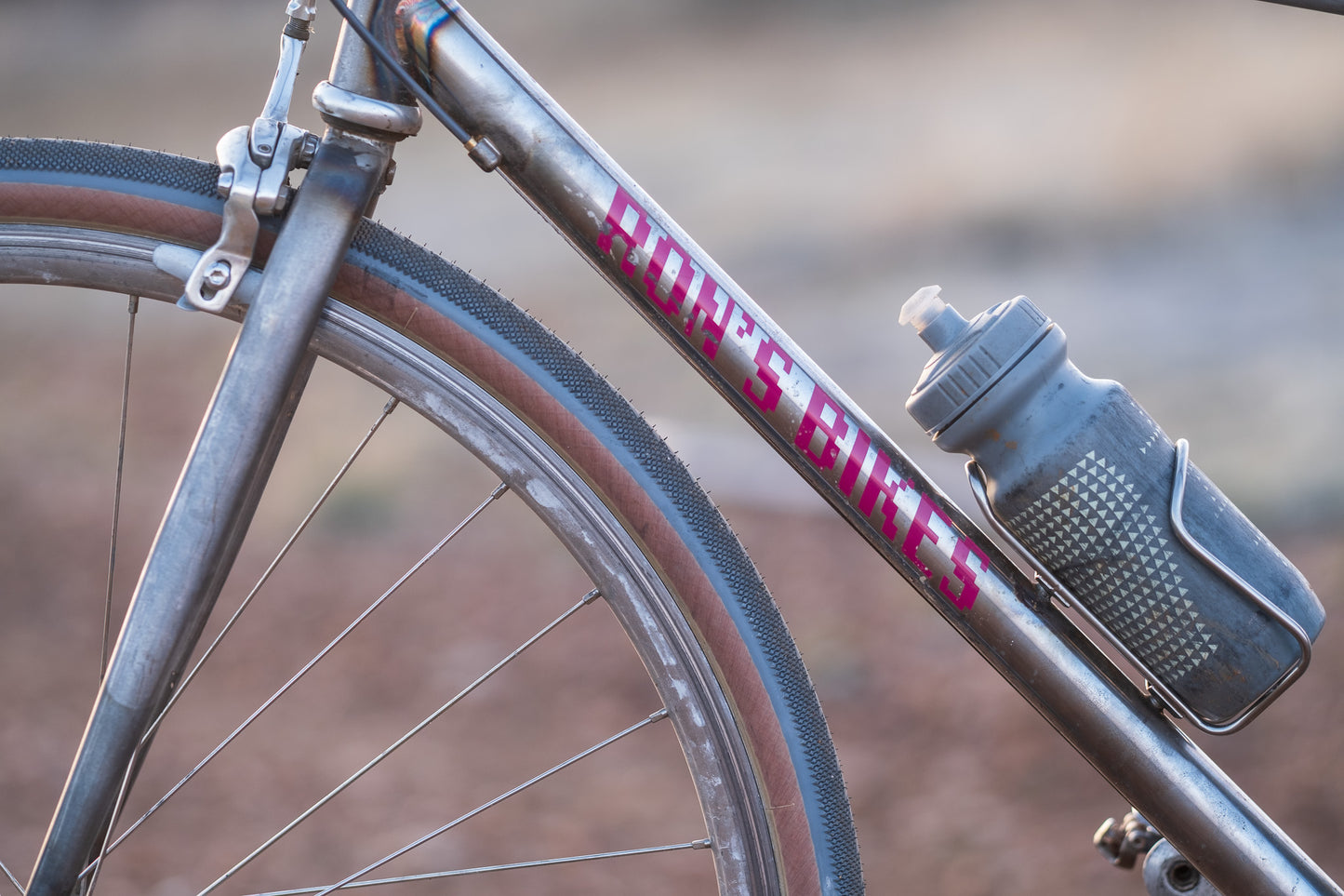 CR1 Country Road frameset