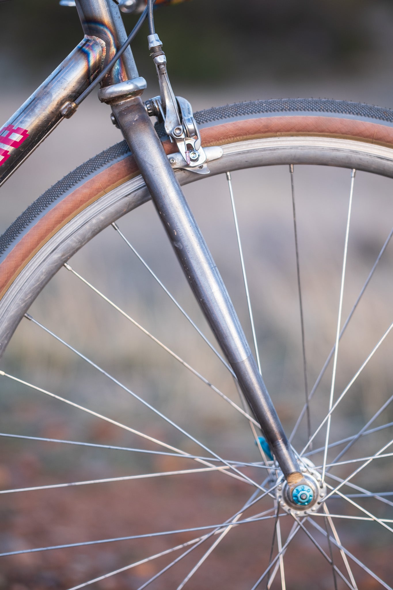 CR1 Country Road frameset