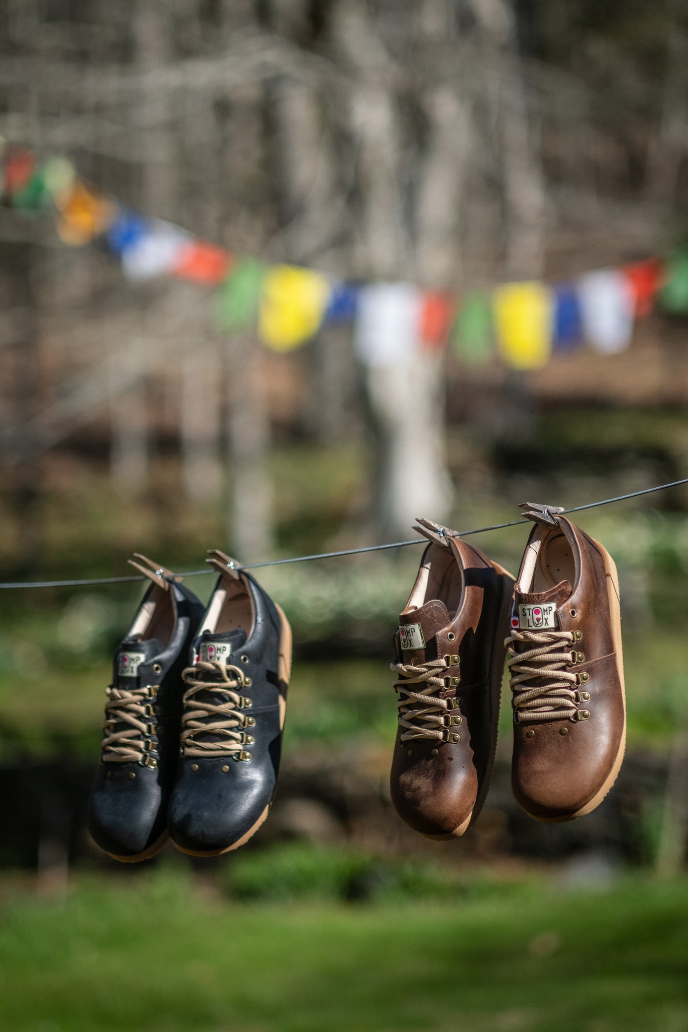 Stomp Lox / LaRon SPD Shoes Stomp Lox / LaRon SPD Shoes