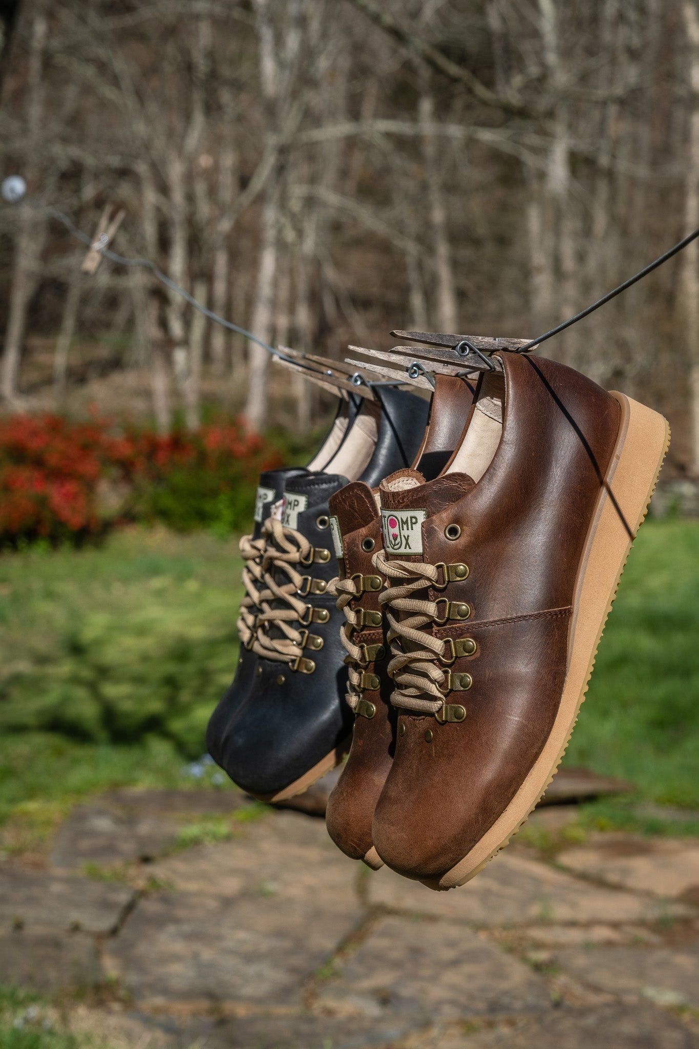 Stomp Lox / LaRon SPD Shoes – Rons Bikes