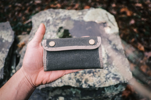 Connecticut tool wallet