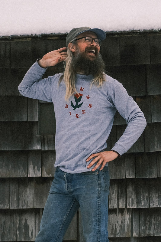 Rons Bikes Long Sleeve shirt