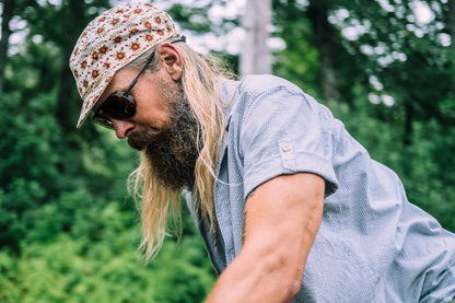 LaRon Grandma's wallpaper caps