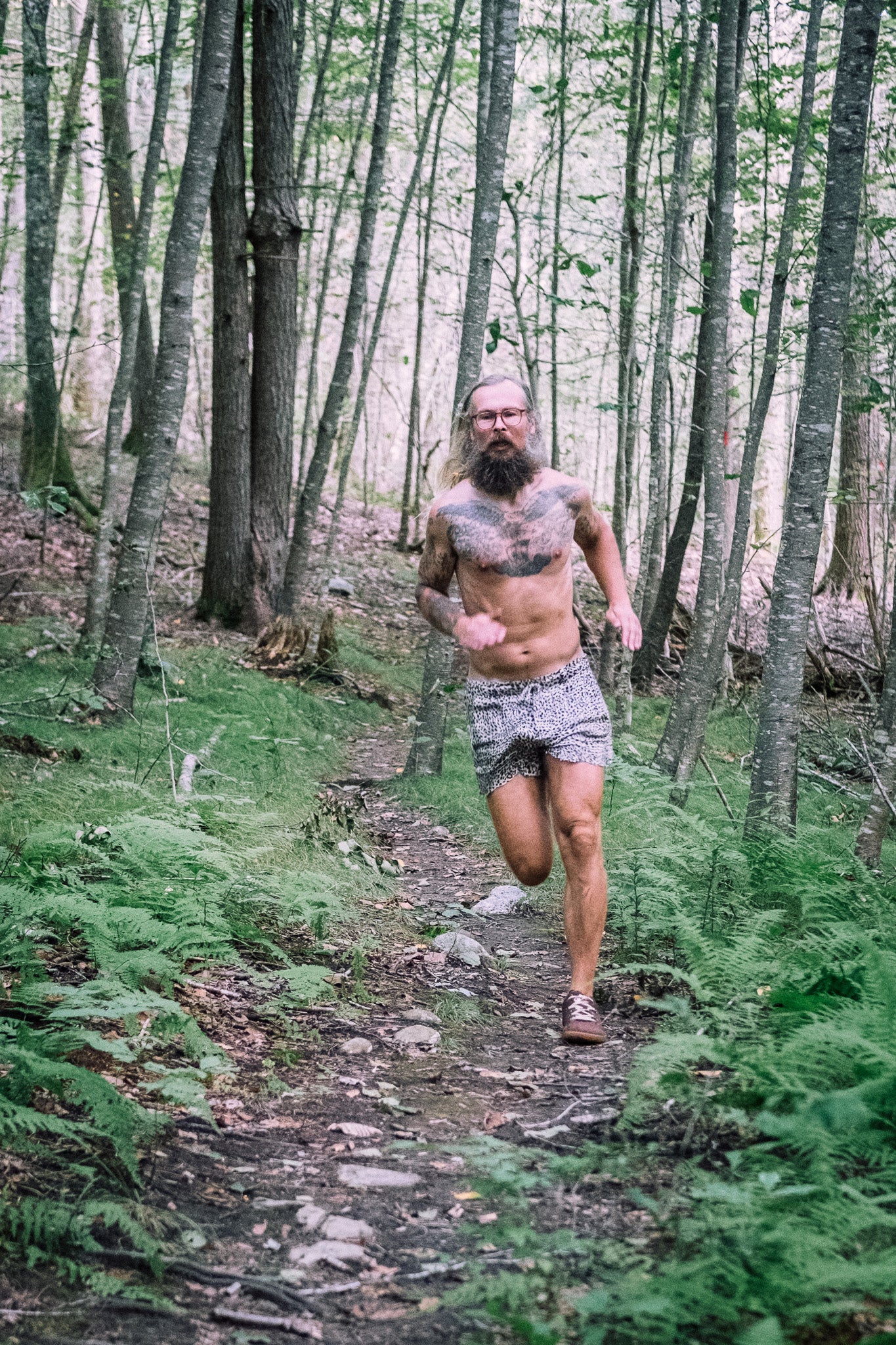 Trail Worm Minimal Shoe