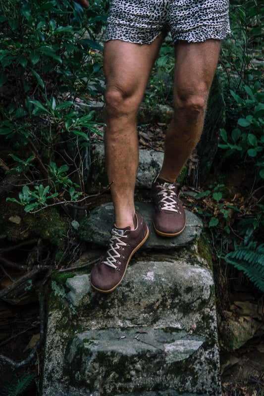 Trail Worm Minimal Shoe