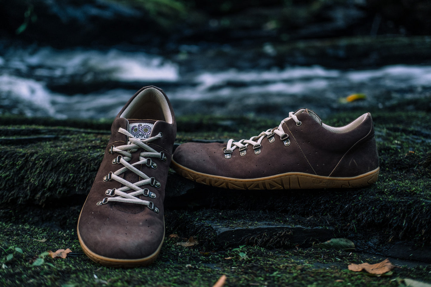 Trail Worm Minimal Shoe