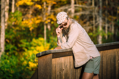 LaRon Grandma's wallpaper caps