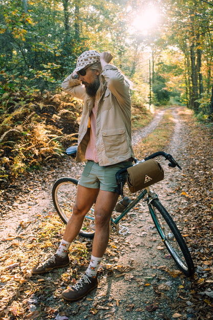 LaRon Grandma's wallpaper caps