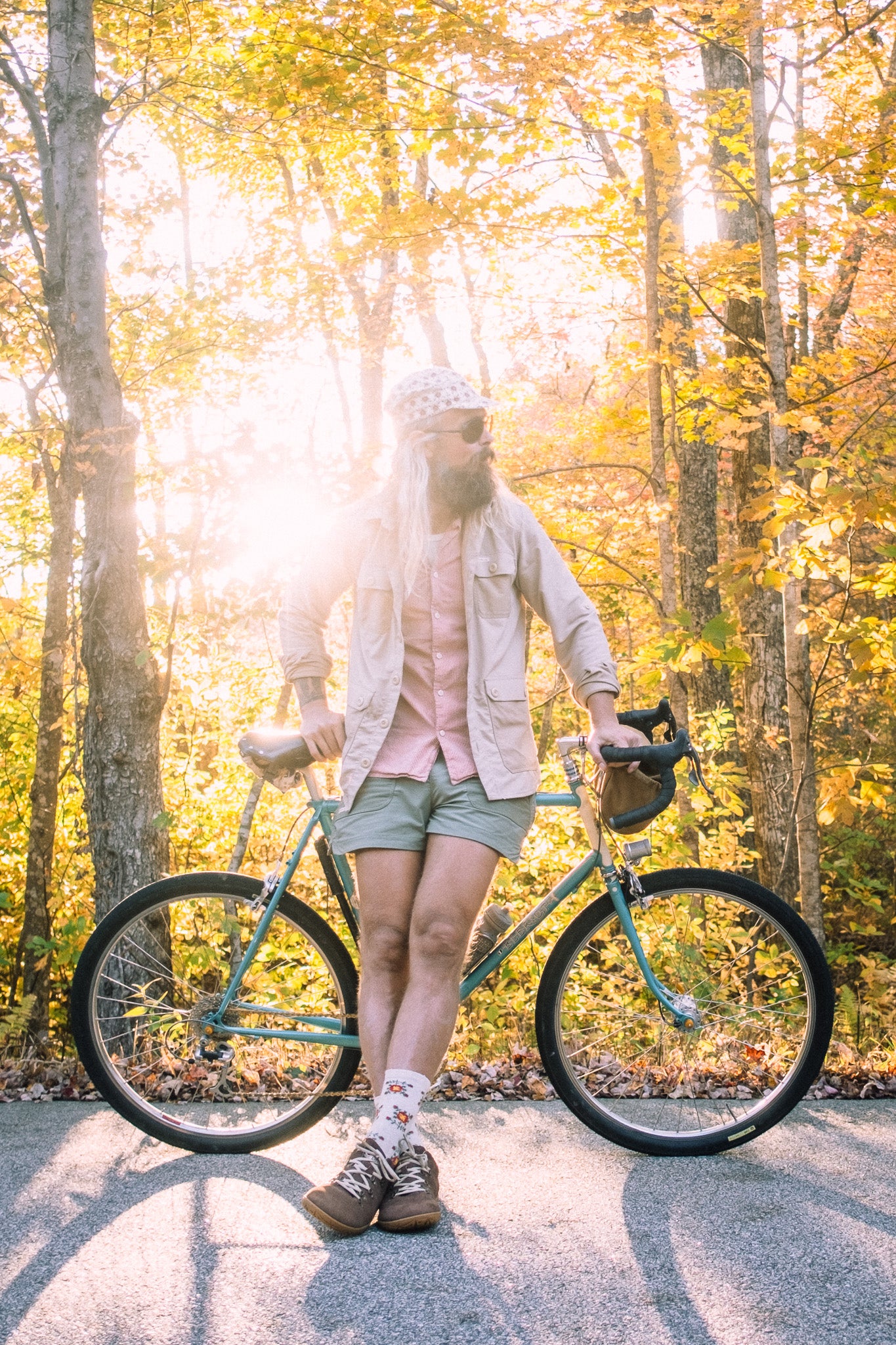 Trail Worm Minimal Shoe