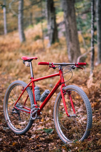 coming soon: R-Werks EVOO 29er pre order