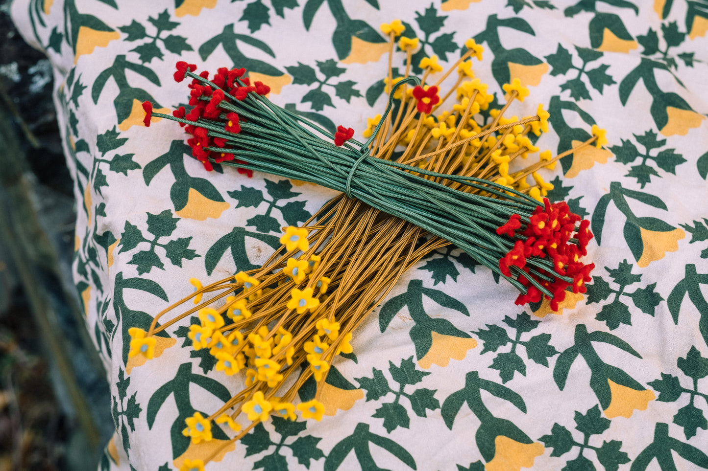 Flower Twist by Ghooost