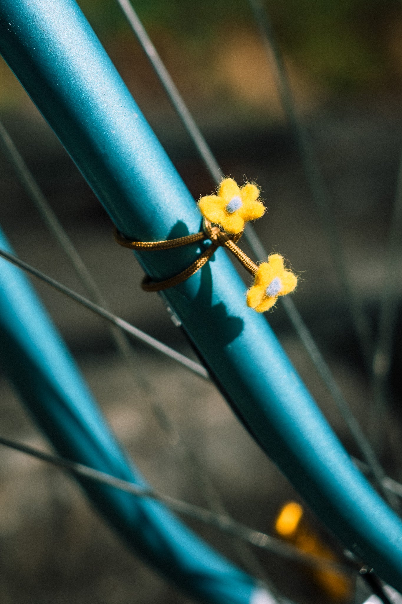 flower twists