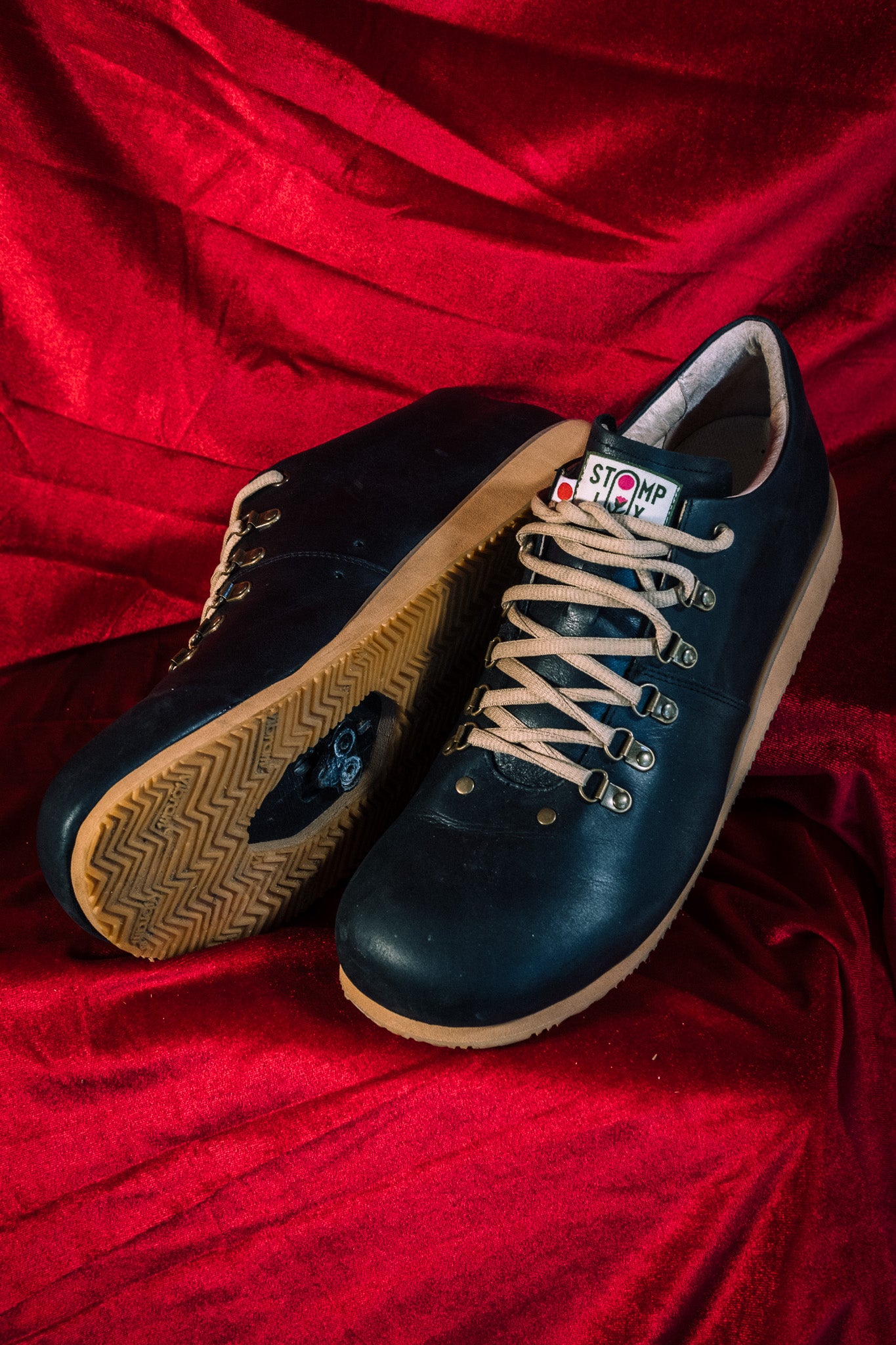 Stomp Lox / LaRon SPD Shoes – Rons Bikes