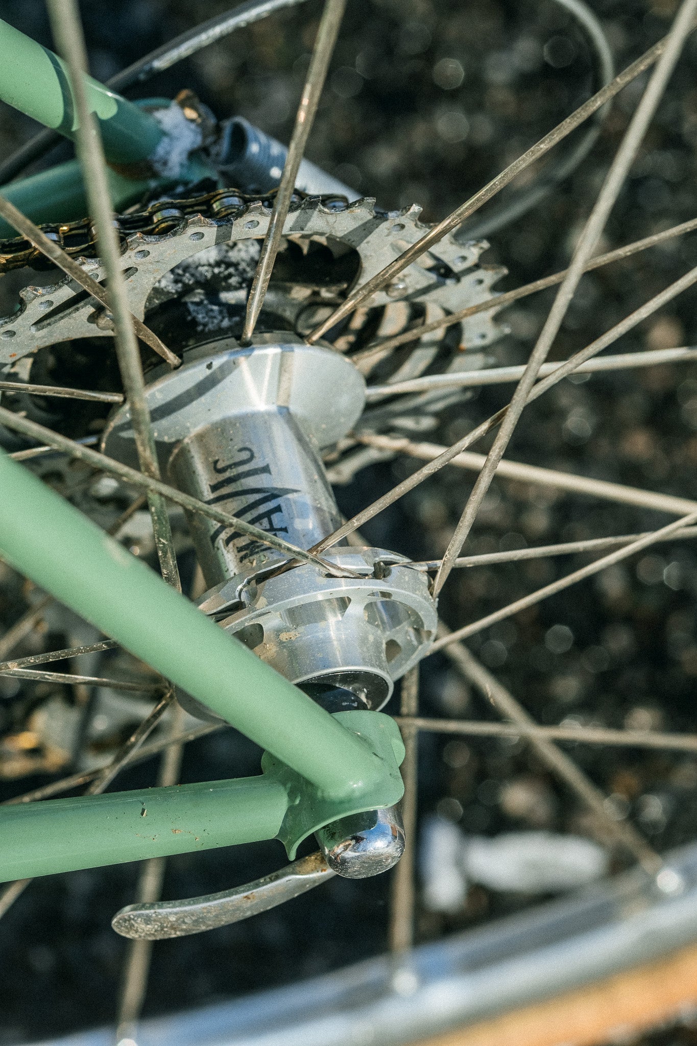 CR1 Country Road frameset (pre order)