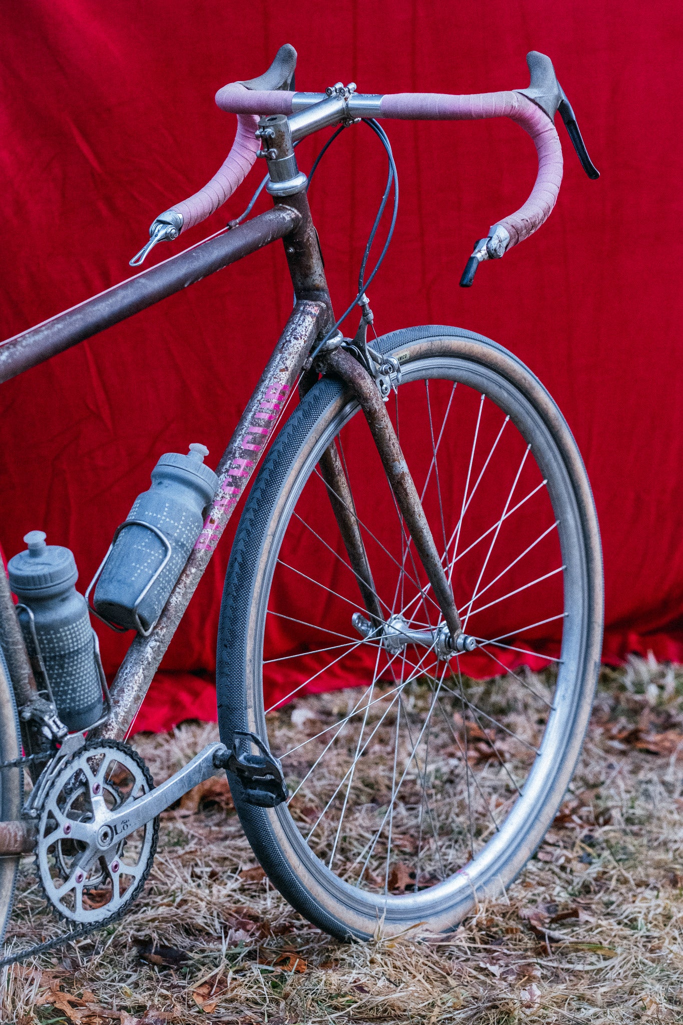 CR1 Country Road frameset