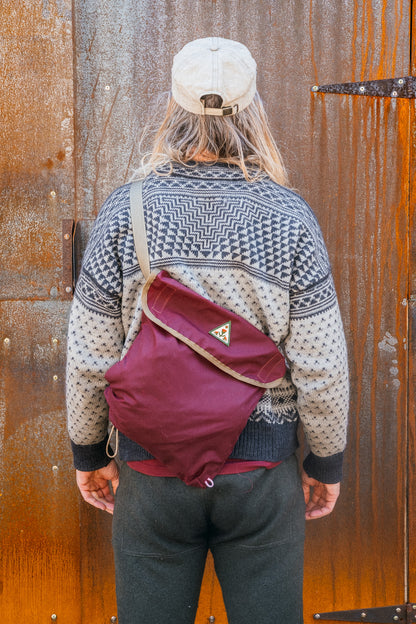 Performance Purse for Fabio