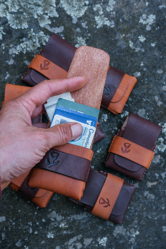 LaRon popover wallet