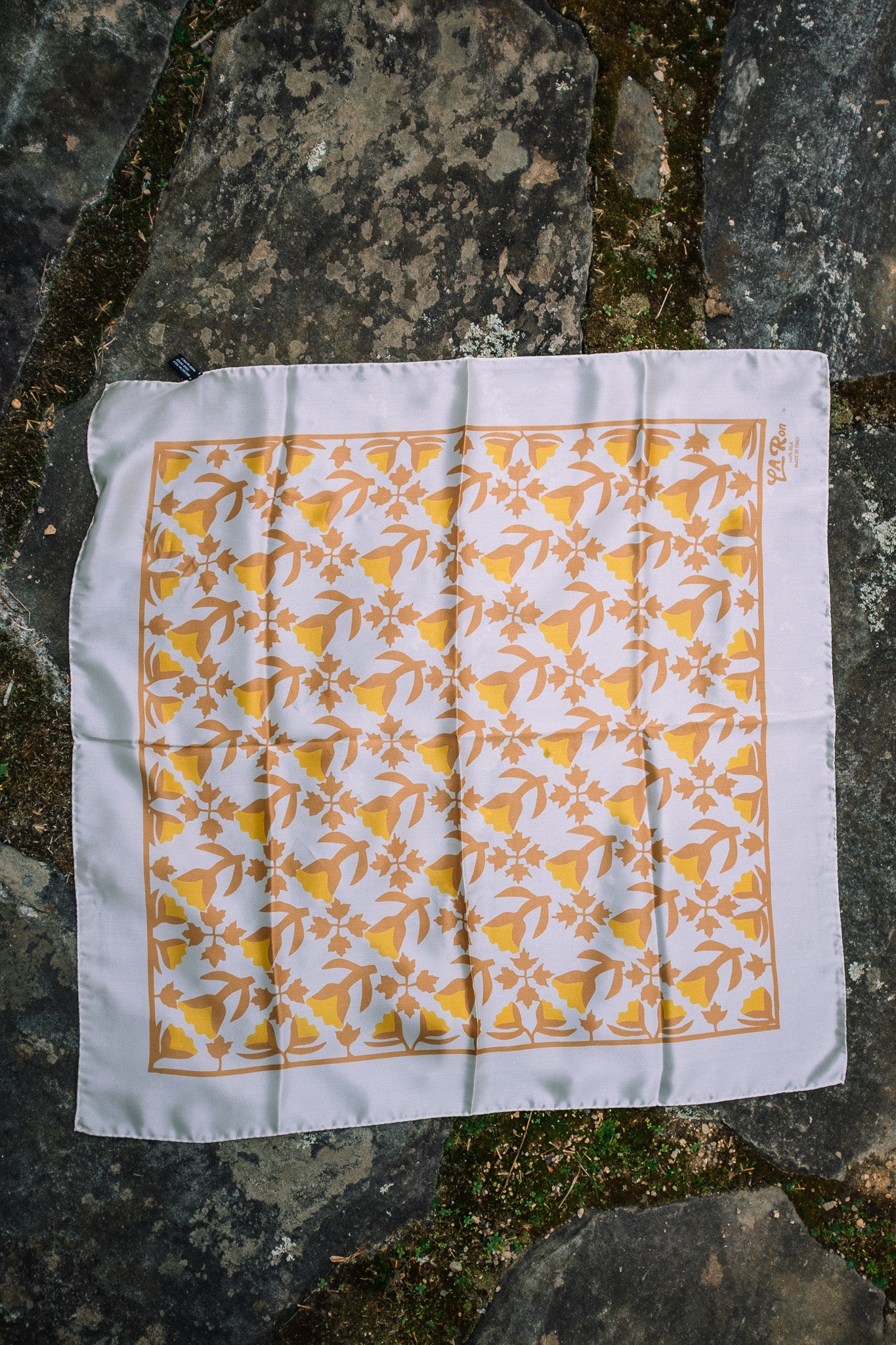 Italian SILK Scarves