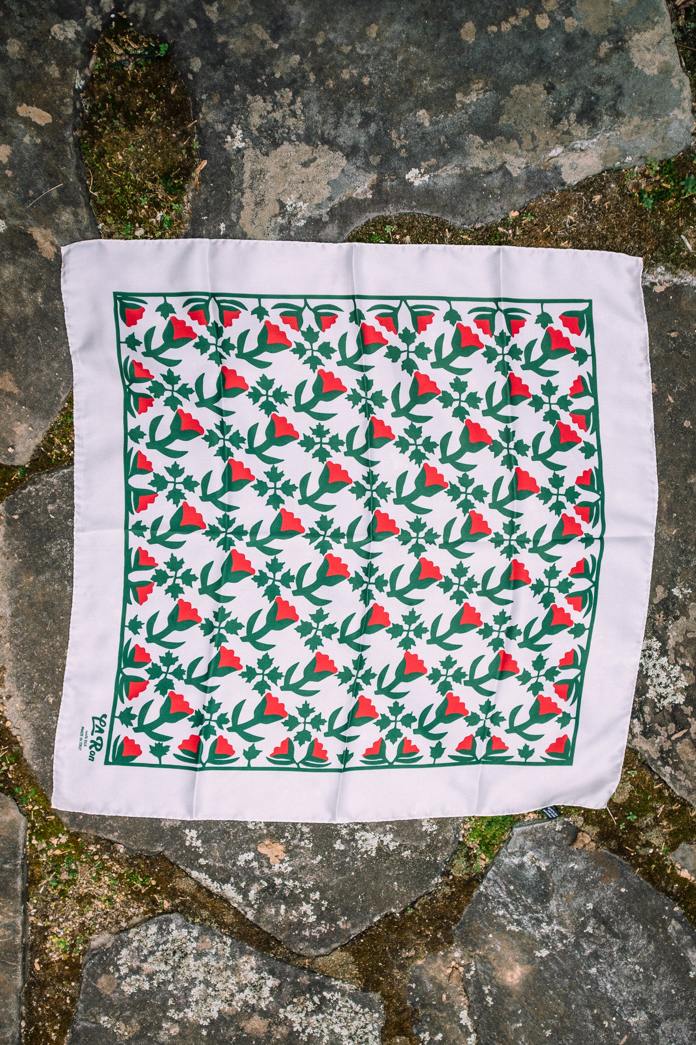 Italian SILK Scarves