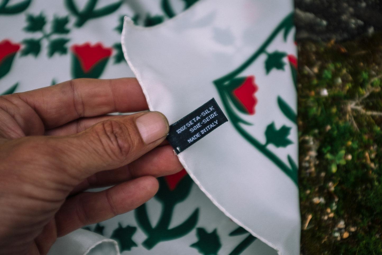 Italian SILK Scarves