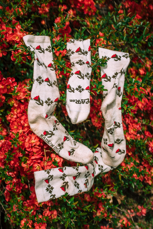 Mid-Weight Mid-Calf Socks