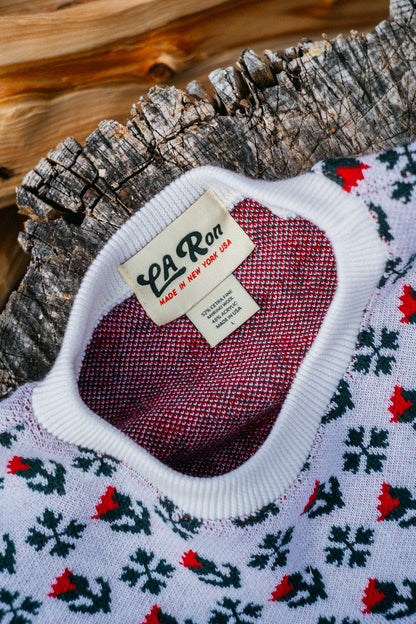 LaRon éSPORT wool sweater