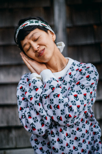 LaRon éSPORT wool sweater