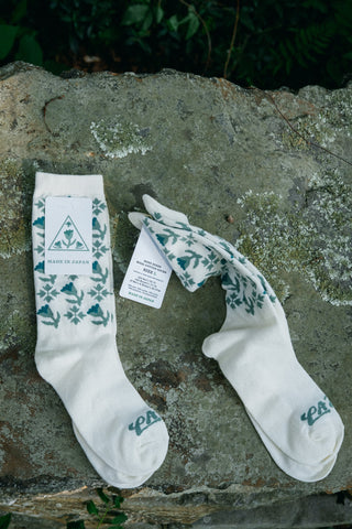 lightweight summer wool blend socks