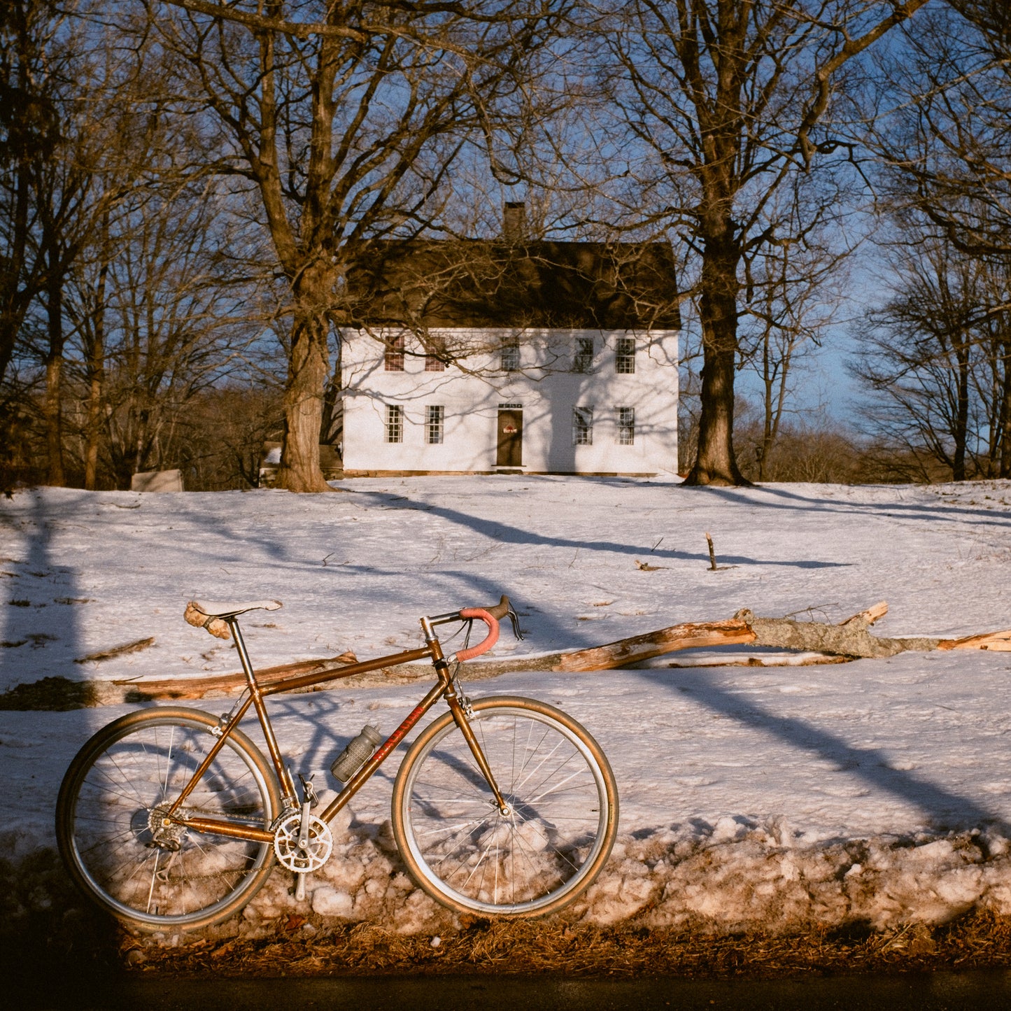 CR1 Country Road frameset