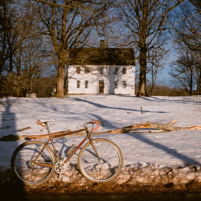 CR1 Country Road frameset