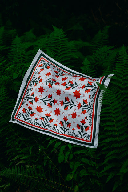 LaRon STAR LILY bandana