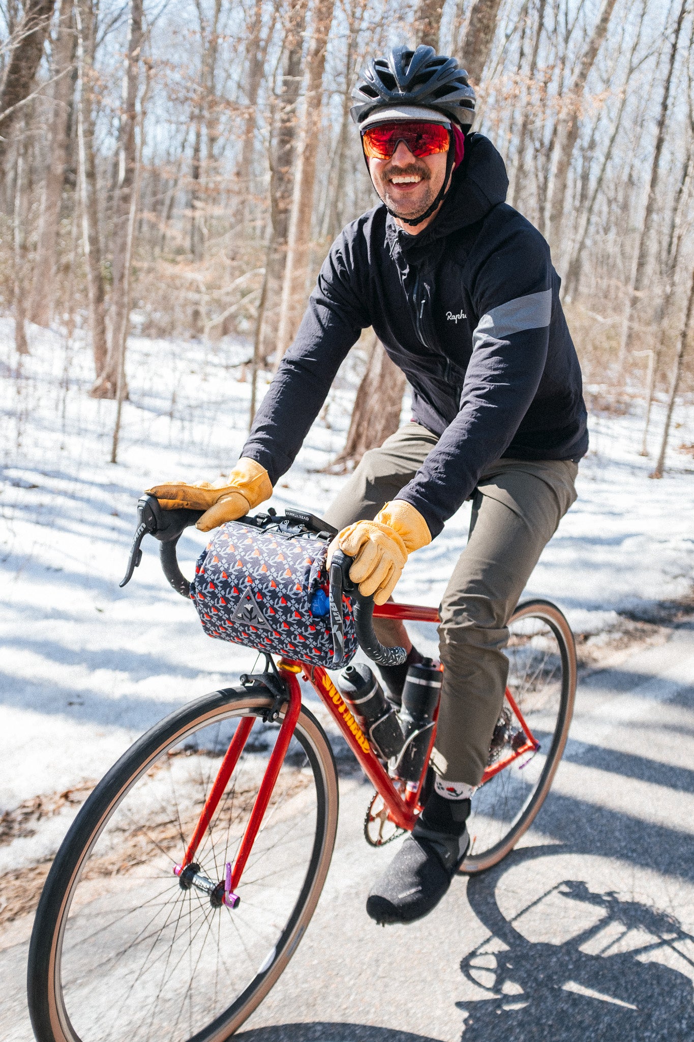 CR1 Country Road frameset