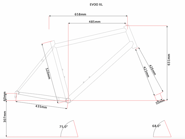 coming soon: R-Werks EVOO 29er pre order