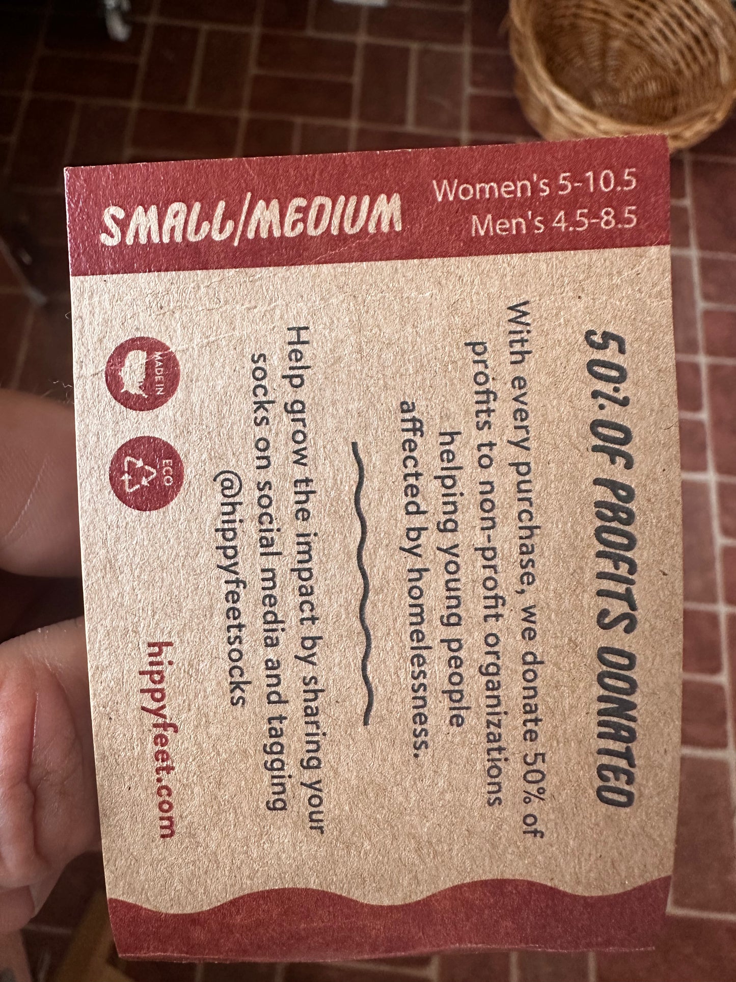 Mid-Weight Mid-Calf Socks