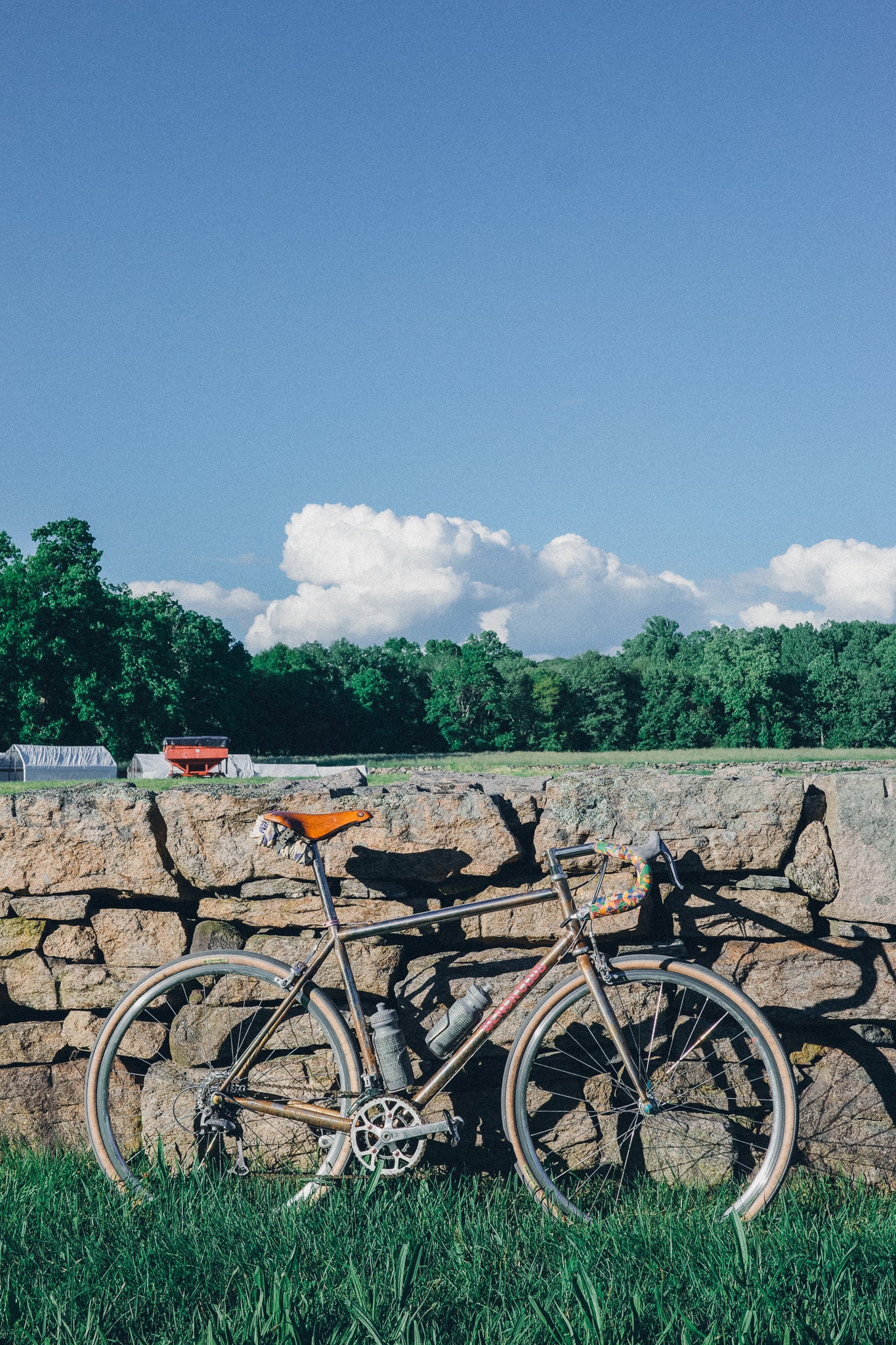 CR1 Country Road frameset