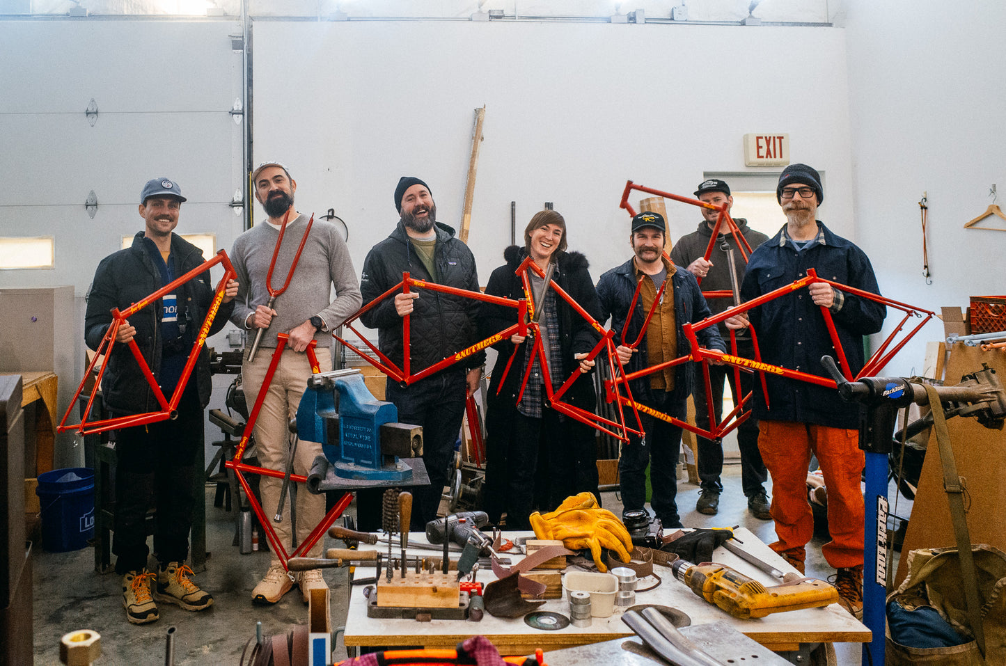 CR1 Country Road frameset