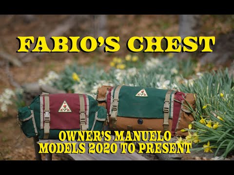 Fabios Chest SMALL – Rons Bikes