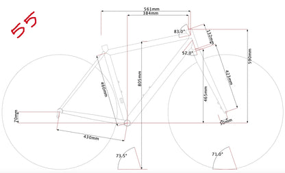ALUMAX II (pre order December)