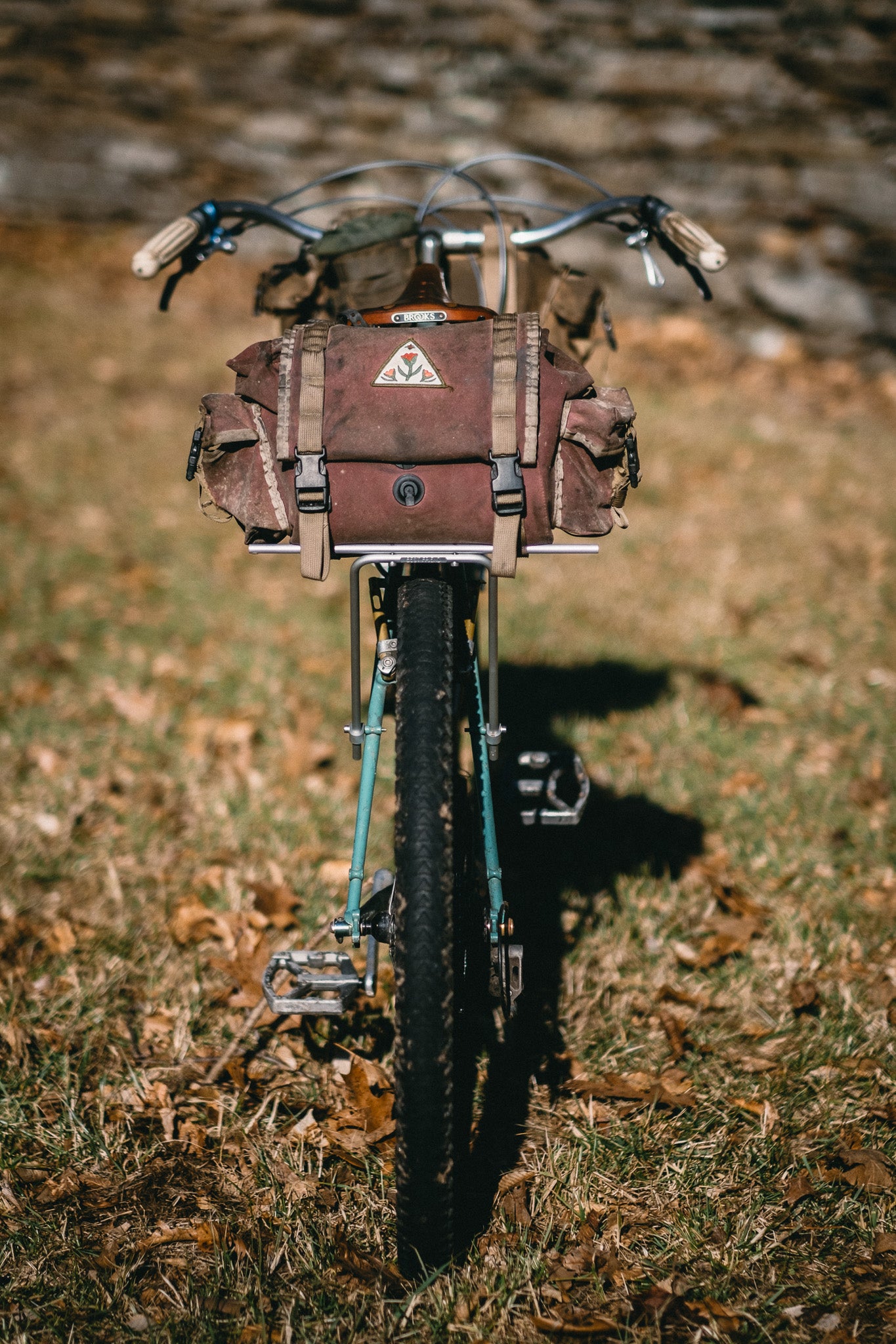 アクセサリー SHOVELRESEARCH RodSteward ChestSupport Chest Support 