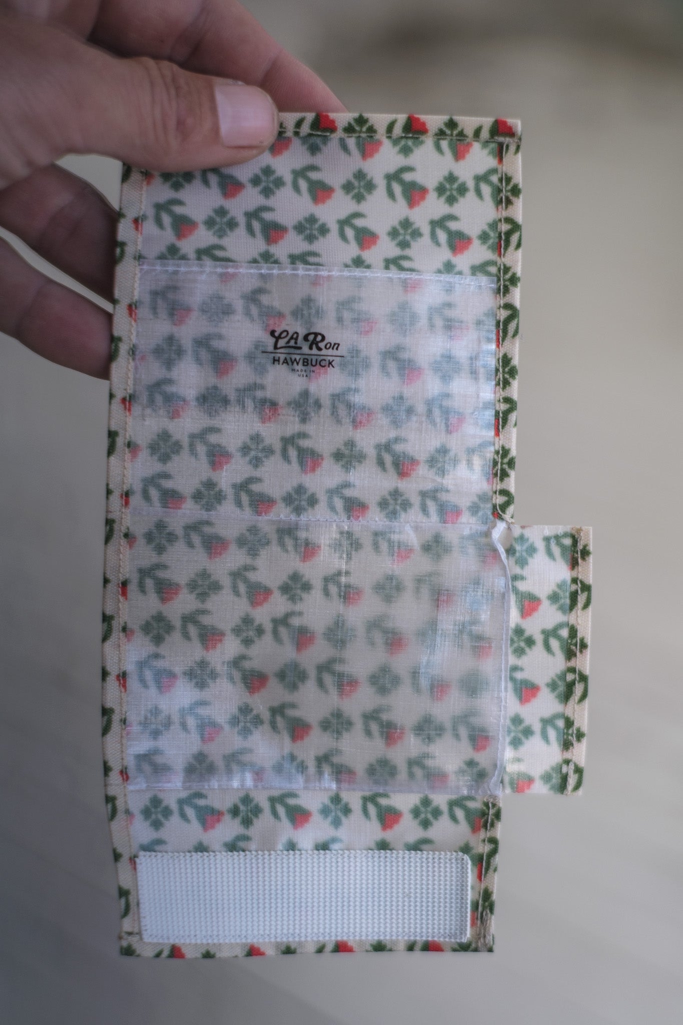 LaRon Dyneema Wallets for money and weird things